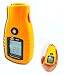 Produktbild Berührungslose Infrarot-Thermometer, YH-THINKING LCD Display Handportable Gewehr-Art Mini Industrial Laser-IR-Thermometer -32~280(-26~536)