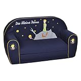 Knorrtoys 87684 – Kindersofa Der Kleine Prinz - 2
