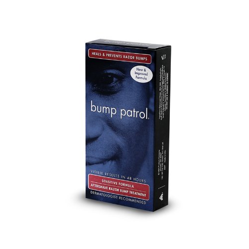 Bump Patrol Sensitive Formula After Shave Razor Bump