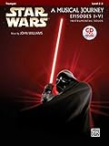 Star Wars I-VI (trumpet/CD) --- Trompette/Piano - Williams, John --- Alfred Publishing Star Wars I-VI (trumpet/CD) --- Trompette/Piano - Williams, John --- Alfred Publishing