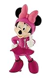figura de minnie en globos Alta calidad Figura corredora Minnie Mickey Racer Disney