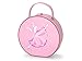 Price comparison product image Roch Valley Pink Ballet Shoe Vanity Case
