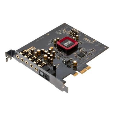 Preisvergleich Produktbild CREATIVE Sound Blaster Z - Soundkarte - 24-Bit, 30SB150200000