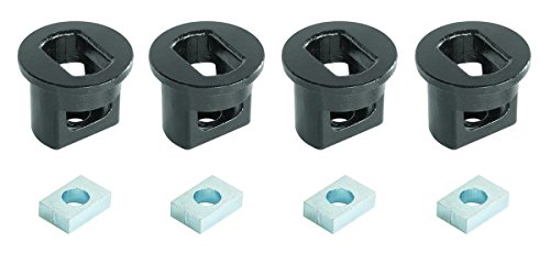 Preisvergleich Produktbild Reese 30149 Kunststoff Bett rutschsicher Adapter Puck