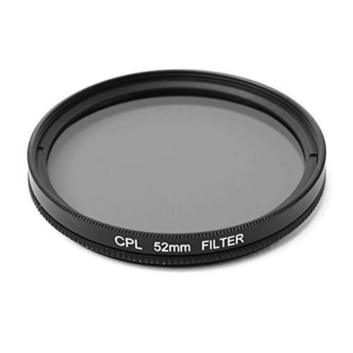 BPS CPL Filtre Polarisant Circulaire 52mm pour Canon Nikon Sony Olympus et Les Autres Reflex Num rique avec 52 mm Filetage de lentille reviews BPS CPL Filtre Polarisant Circulaire 52mm pour Canon Nikon Sony Olympus et Les Autres Reflex Num rique avec 52 mm Filetage de lentille