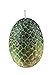 Produktbild Insight Collectibles Game of Thrones Votive Candle Green Dragon Egg 6 x 9 cm