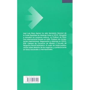 El arbitraje mercantil internacional on line (Cuaderno Básico)