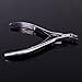 Stainless Steel Cuticle Dead Skin Nipper Ingrown Toenail Ingrowing Nail Clippers