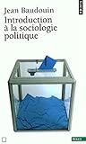 Image de Introduction à la sociologie politique