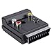 Produktbild SODIAL Neuester umschaltbarer Scart Stecker auf Buchse S-Video 3 Cinch Audio Adapter Konvektor