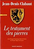 Le Testament des Pierres