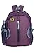 Sidrah Sales Casual Office Travel Light Weight Laptop Backpack For Men Women (Purple) RS.649.00