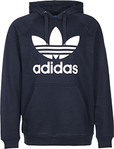 adidas Herren Orig 3foil Hood Sweatshirt