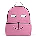 Produktbild Frau Umhängetasche Mittelschüler Rucksack Cartoon Rucksack Urlaubsreisen