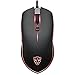 Price comparison product image Mice, Ourmall Motospeed V40 500 HZ DPI 4000 6 Buttons Breathing LED Optical Wired Gaming Mouse, Best Choice for PC Gamer