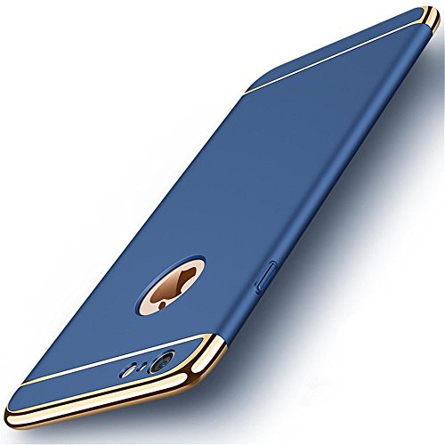Chevron Chevolution Luxury Back Cover for Apple Iphone 6/6s Plus (Blue) RS.299 (75.00% Off) - Amazon