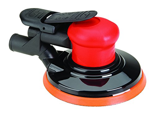 Preisvergleich Produktbild Dynabrade 21059 Einhand-Exzenterschleifer, rot