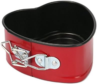 Cake Pans,OUREILI Non-Stick Quick-Release Springform Cake Tin with Loose Base(9inch)