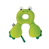 U-shaped pillow (Frog)