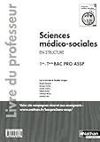 Image de Sciences médico-sociales - 1re et Term Bac Pro ASSP