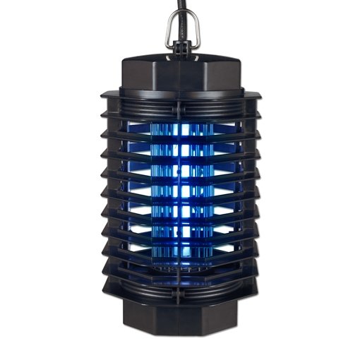 Gardigo Fluginsekten-Vernichter 50 m² UV-Licht Heimwerker Praxis Note 1,4 - 5