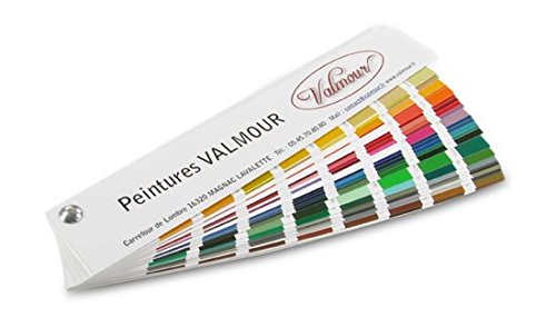 Preisvergleich Produktbild FarbKarte RAL