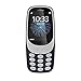 Nokia 3310 Dual SimMobile Phone With 2MP Camera- Dark Blue (2017) RS.3389.00