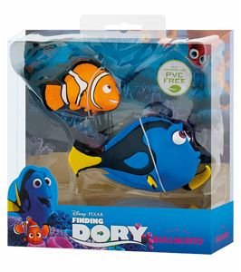 Bullyland - 12065 - Set de 2 Figurines - Trouver Dory/Nemo