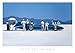 Produktbild Jack Vettriano "Bluebird at Bonneville Kunstdruck 50 x 70 cm