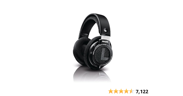 PHILIPS SHP9500 Wired Over the Ear 