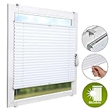 LANGLEBIGE FUNKTIONALITÄT!  Dank hochwertiger Spannseile ist auch bei regelmäßigem Verstellen der Plissees ein sicherer und fester Halt stets gewährleistet.