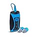 Produktbild Waterfi 8GB Wasserdichtes MP3 PLAYER & FM RADIO Schwimm-Set mit wasserdichten kurzen Kabel-Kopfhörern und 360 ° drehbarem Clip