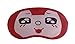Jenna™ RedBlackEye Cartoon Face Sleeping Eye Mask RS.250.00