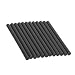 Imported 12x PDR Tools Hot Melt Glue Adhesive Sticks Hard Dent Hair Extension Black RS.395.00