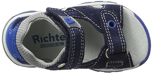 Richter Kinderschuhe Baby Jungen Jumbo Lauflernschuhe - 7