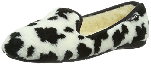 Gabor Home, Men, , 63977, black (nero (schwarz (negro/blanco))), 3,5