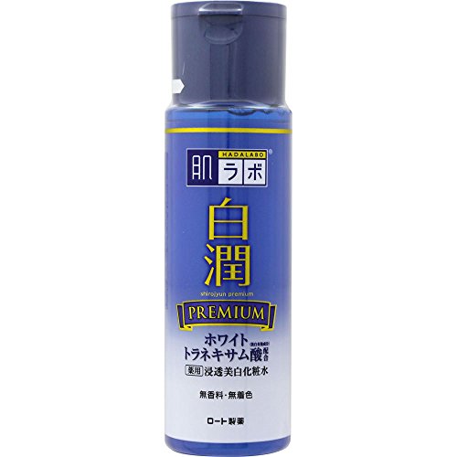 Rohto Hada Labo Shirojyun Premium Lotion Blanchissante 170 ml