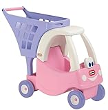 Little Tikes Pink Cozy Shopping Cart (Toy)