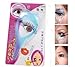 3in1 Mascara Applicator Guide Tool Eyelash Comb Makeup