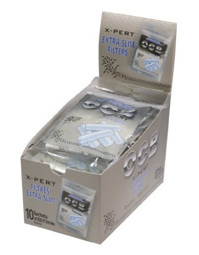 OCB X-PERT Extra slim Filter 5,3mm