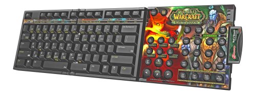 Preisvergleich Produktbild Ideazon Burning Crusade Limited Edition Schlüsselset für Zboard