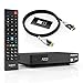Produktbild Humax Digital Satelliten-Receiver HD Fox Twin mit Sat>IP - PVR-Ready, Schwarz