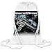 Produktbild Gegenschlag - Counter Strike Custom Printed Drawstring Sack - 5 l - 100% Soft Polyester - A Stylish Bag For Everyday Activities - Custom Bags