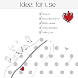 Babydecke Puckababy® – COVER Baby und Kidz – ultraweich und atmungsaktiv - 6