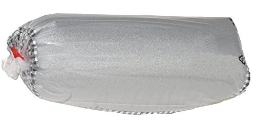 Mabi 702 KETTLER Alu-Bügelauflage LxB 138 x 38 cm Bügeltuch für KETTLER Bügeltische Baujahr 1960-2011 (siehe Bilder)