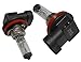 Produktbild Aerzetix - 2 X Glühlampen Optik Birnen Lampen Autolampen H11 12V 100W