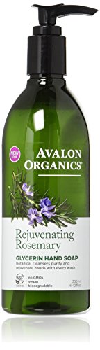 Preisvergleich Produktbild Avalon Rosemary Liquid Soap 360 ml