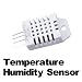 Produktbild Tenflyer DHT22/AM2302 Digital Temperatur Feuchtigkeit Hygrometer Humidity Sensor