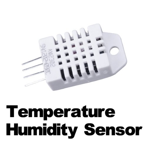 Preisvergleich Produktbild Tenflyer DHT22 / AM2302 Digital Temperatur Feuchtigkeit Hygrometer Humidity Sensor