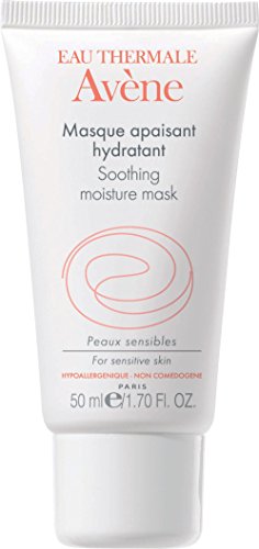 Avene Soothing Moisture Mask - 50ml